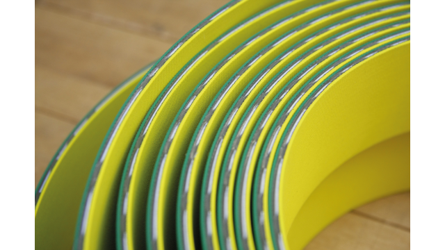 Паси плоскі Habasit тангенціальні ТС