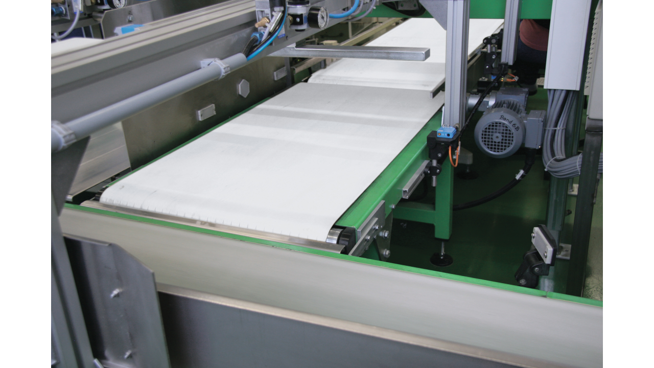 Конвеєрні спеціальні стрічки Habasit з покриттям із силікону, поліолефіну, поліпропілену 