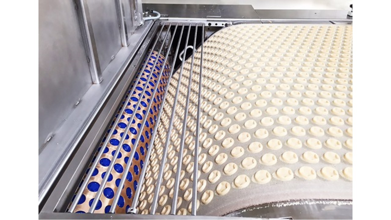 Конвеєрні транспортерні стрічки Habasit на тканинній основі