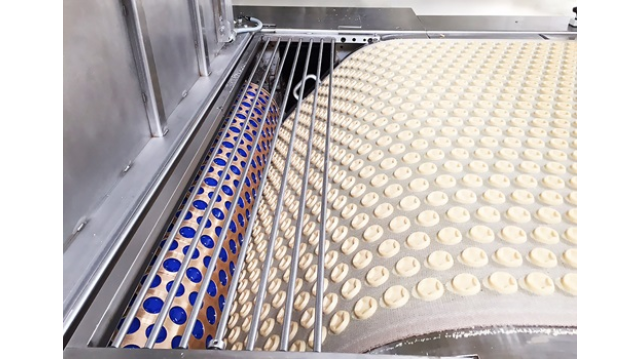 Конвеєрні транспортерні стрічки Habasit на тканинній основі