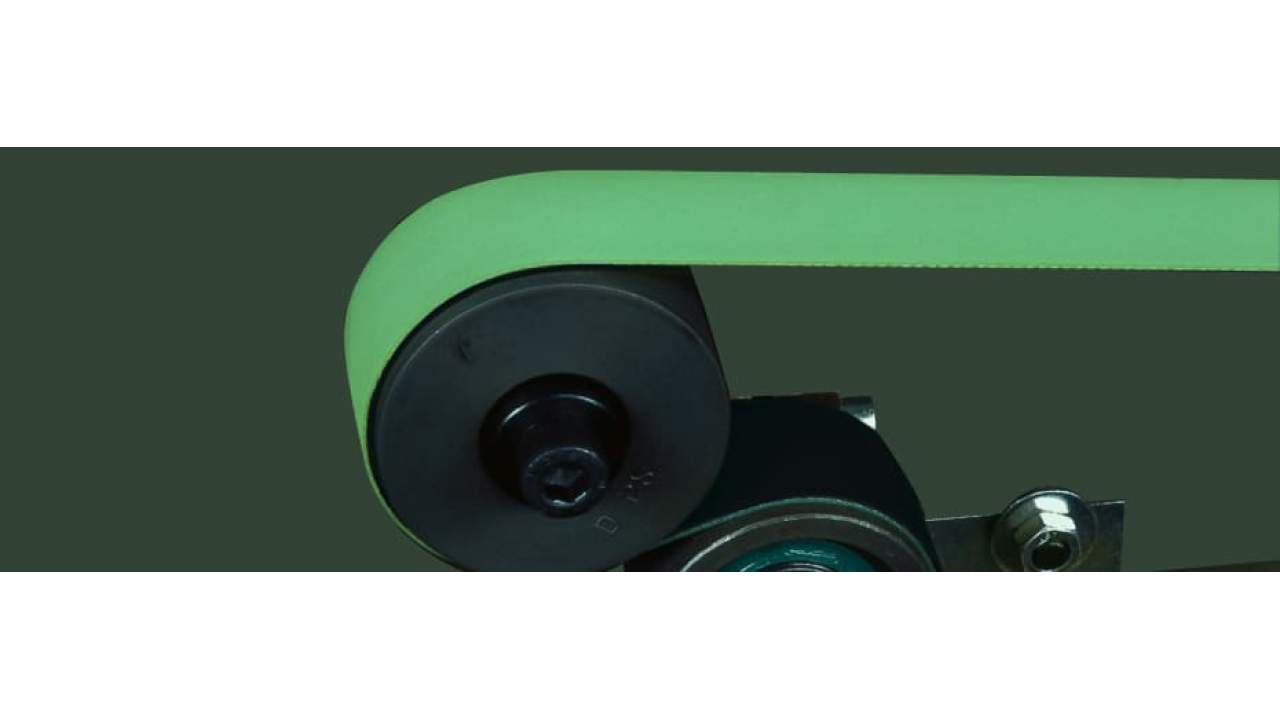 Привідні паси Habasit з поліестру