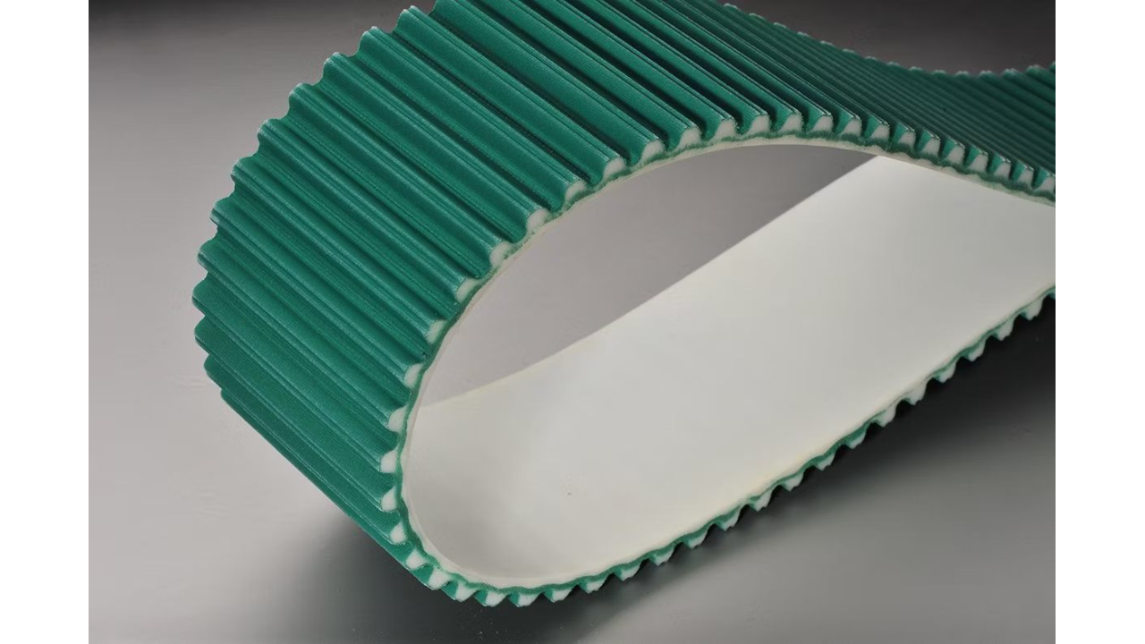 Зубчасті паси HabaSYNC гнучкі зі сталевим кордом