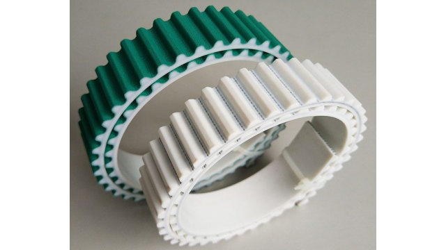 Зубчасті паси HabaSYNC відкритого типу зі сталевим кордом