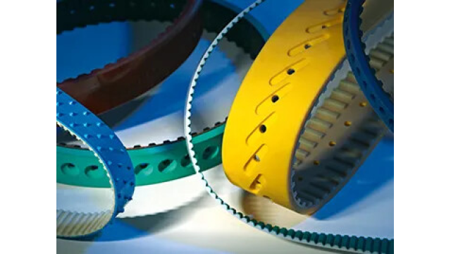 Зубчасті ремені HabaSYNC гнучкі з кордом із нержавіючої сталі