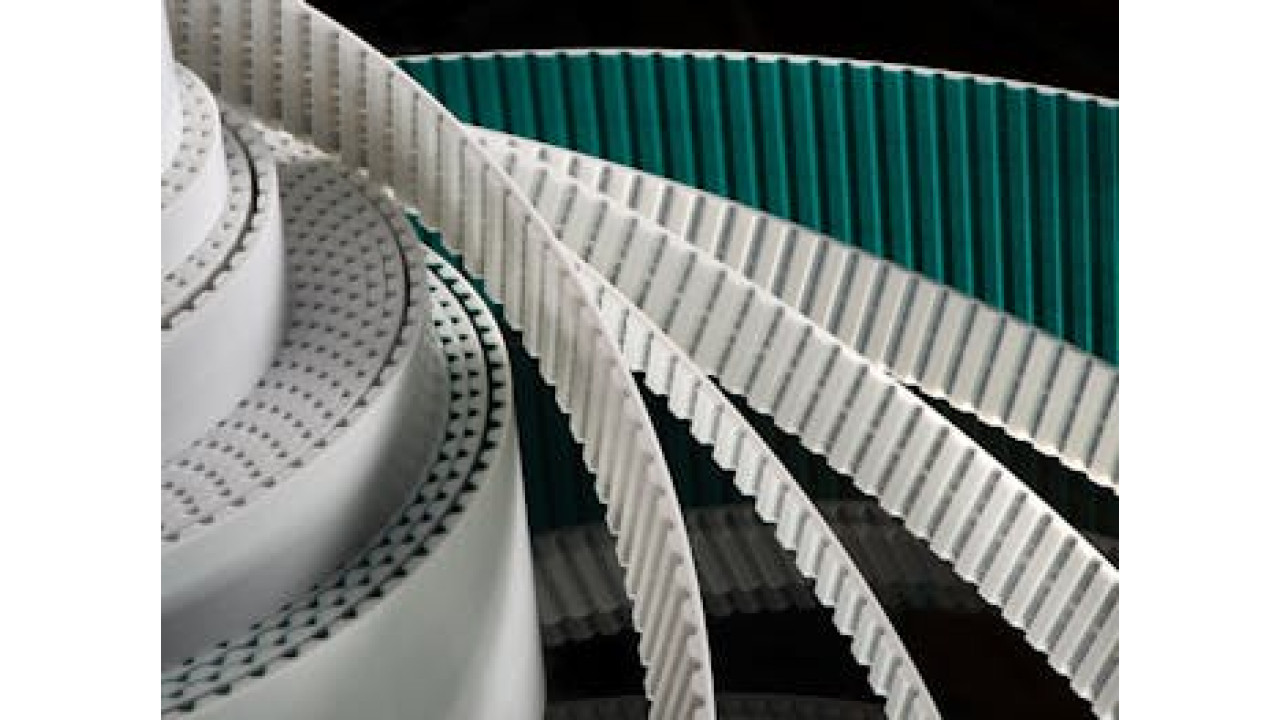 Зубчасті паси HabaSYNC широкі з арамідним кордом