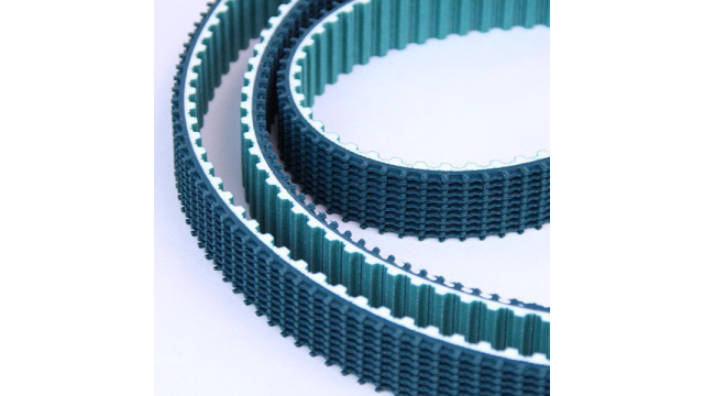 Зубчасті паси HabaSYNC відкритого типу з кордом з нержавіючої сталі