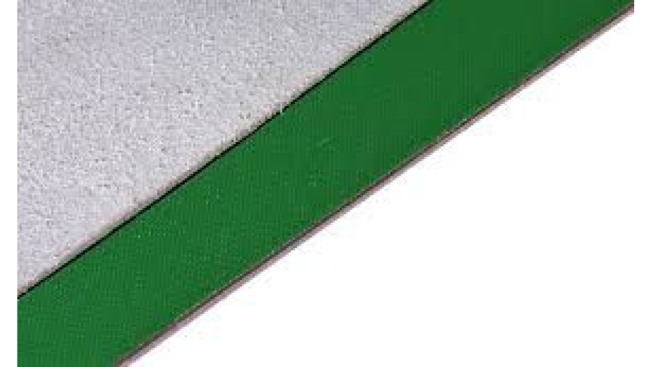 Плоский привідний пас Habasit зі шкіряним покриттям A-2LT